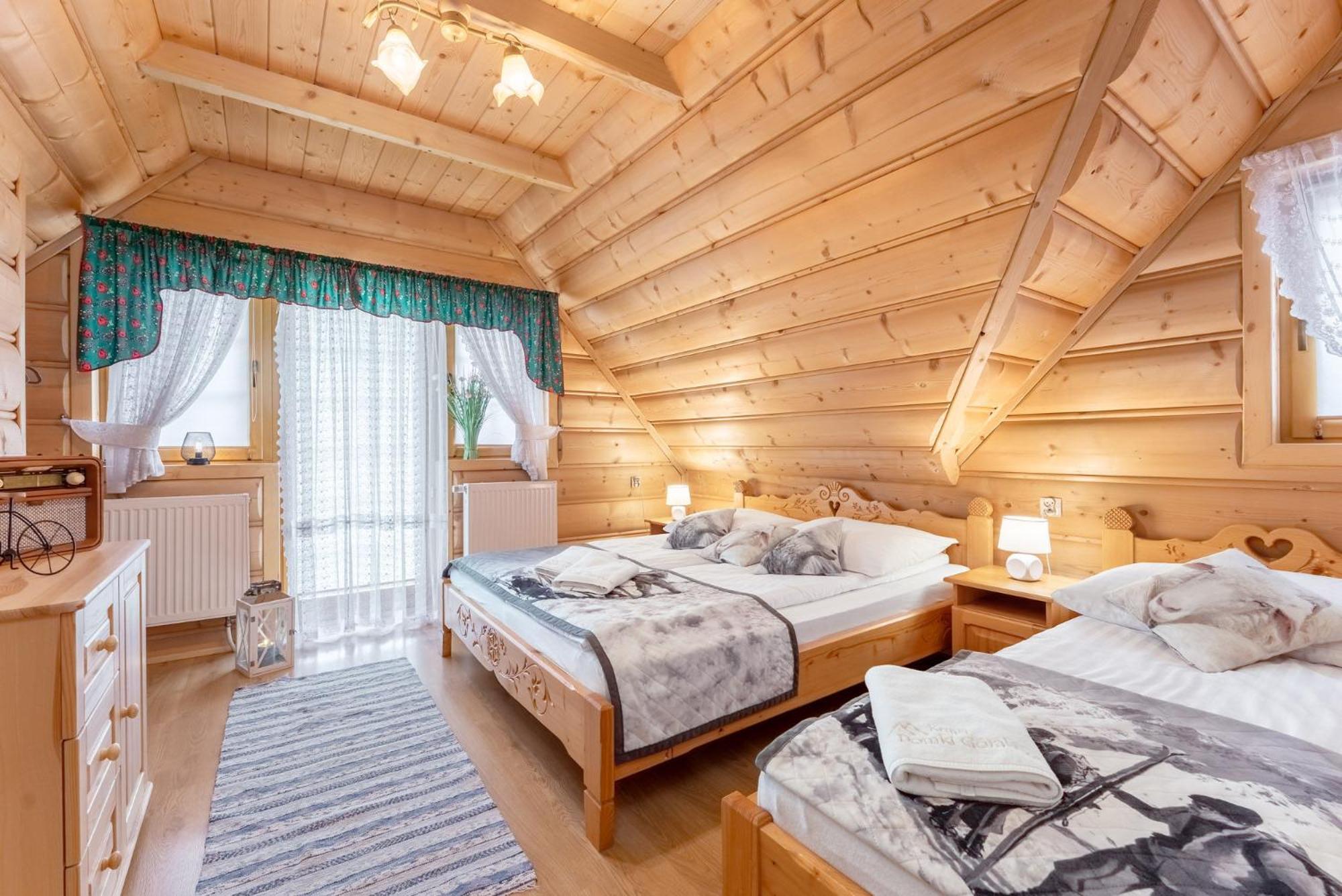 Domki I Apartamenty Krupa Ciche - Zakopane — Photos 2