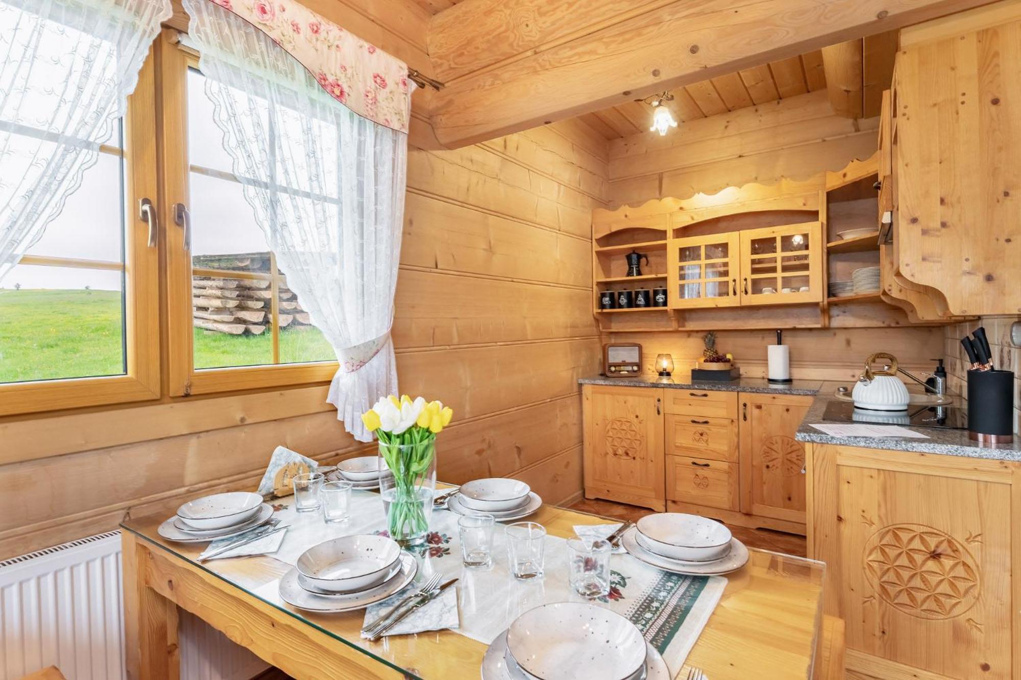 Domki I Apartamenty Krupa Ciche - Zakopane — Photos 3